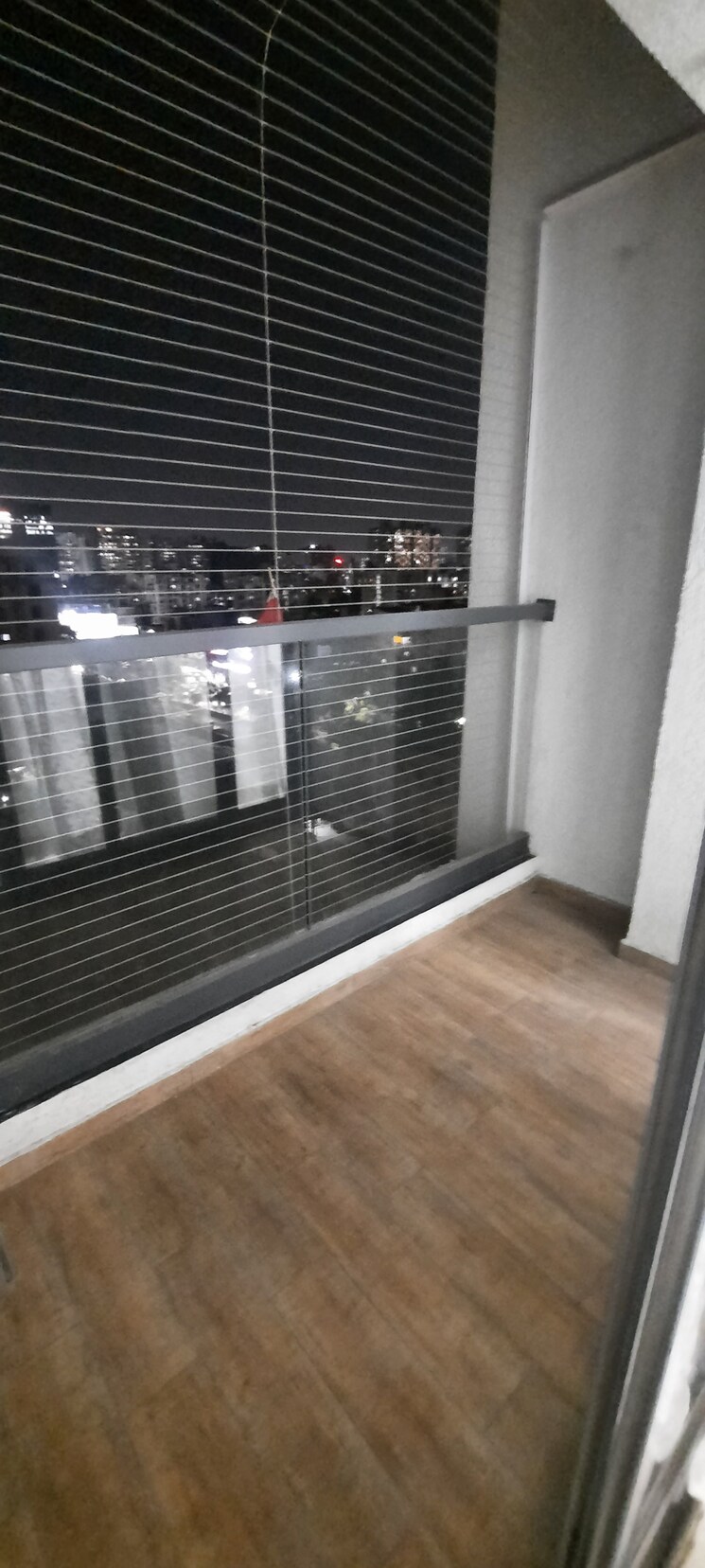 Balcony, majestique-signature-towers-phase-1 3 Bedroom 1625 Sq.Ft. Apartment In Balewadi Pune 9452498