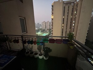 Team Area in 4 BHK Apartment at Tulip Violet, Sector 69 – for Rent