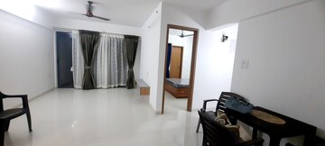 Living Room in 3 BHK Apartment at Majestique Signature Towers Phase 1, Balewadi – for Rent