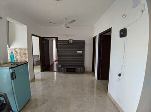 Living Room in 3 BHK Apartment at Amrapali Leisure Park, Amrapali Leisure Valley – for Sale