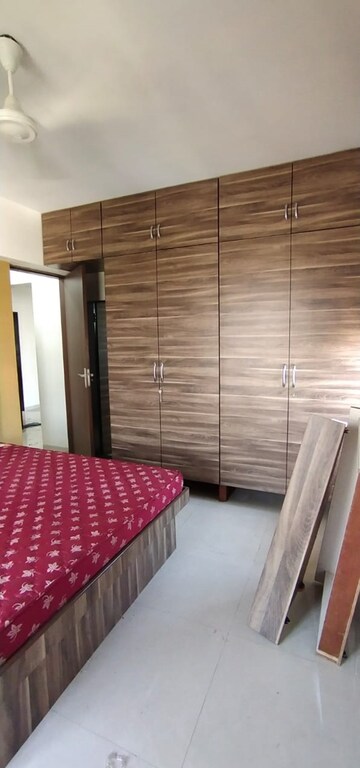 Bathroom in 3 BHK Apartment at Chembur – for Rent
