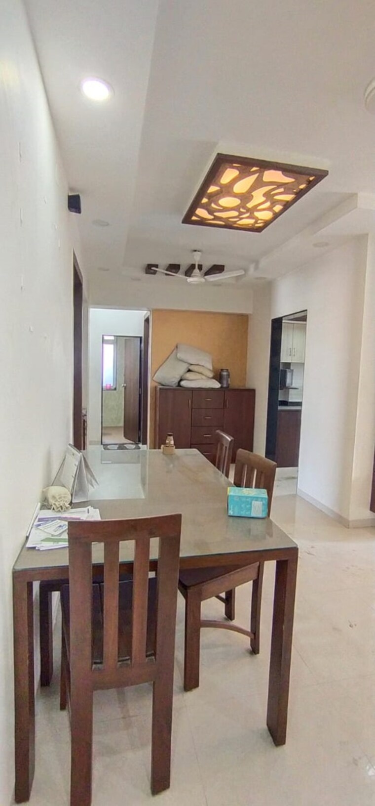 Kitchen, chembur 3 Bedroom 1310 Sq.Ft. Apartment In Chembur Mumbai 9452554