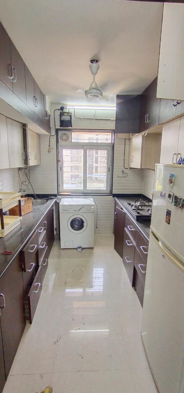 Kitchen, chembur 3 Bedroom 1310 Sq.Ft. Apartment In Chembur Mumbai 9452554