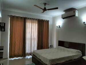 Bedroom in 3 BHK Apartment at Emaar MGF Emerald Hills, Sector 65 – for Rent