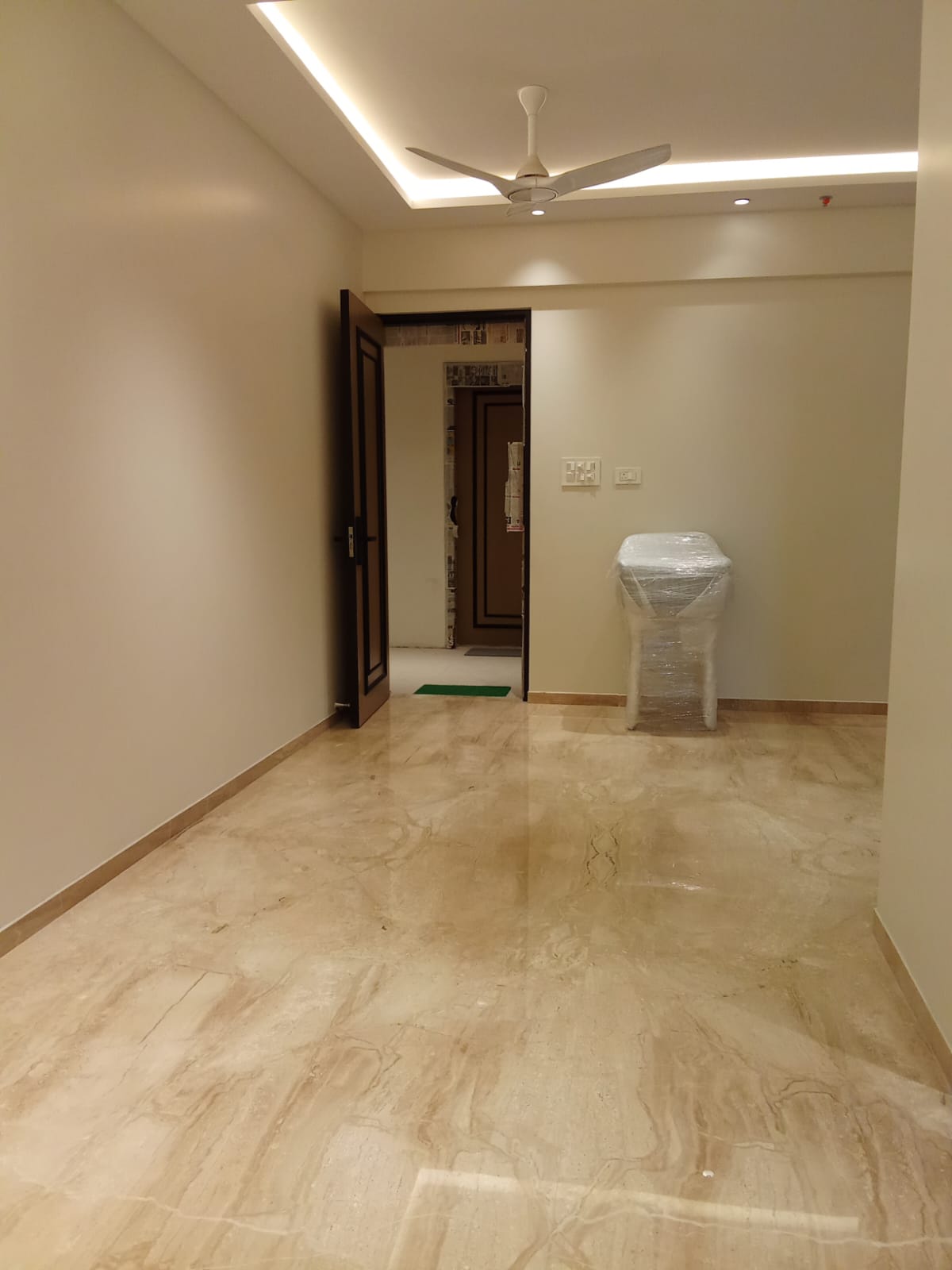 3 BHK Apartment For Sale in Lashkaria Indrasukh