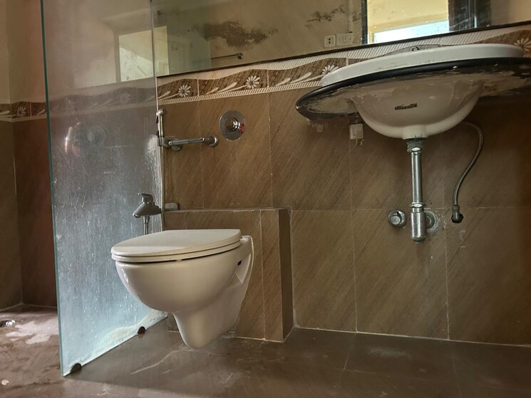 Bathroom, chandivali 3 Bedroom 1365 Sq.Ft. Apartment In Chandivali Mumbai 9452561