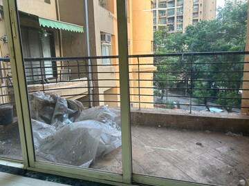 Balcony in 3 BHK Apartment at Chandivali – for Rent