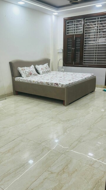 Bedroom in 3 BHK Builder Floor at New Rajinder Nagar – for Sale