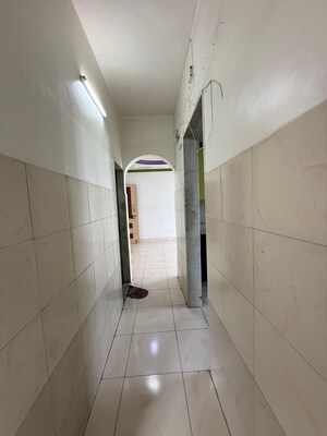 Building Lobby in 2 BHK Apartment at Seawoods – for Rent