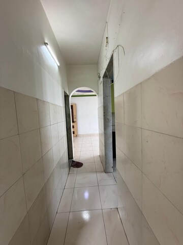 Building Lobby in 2 BHK Apartment at Seawoods – for Rent