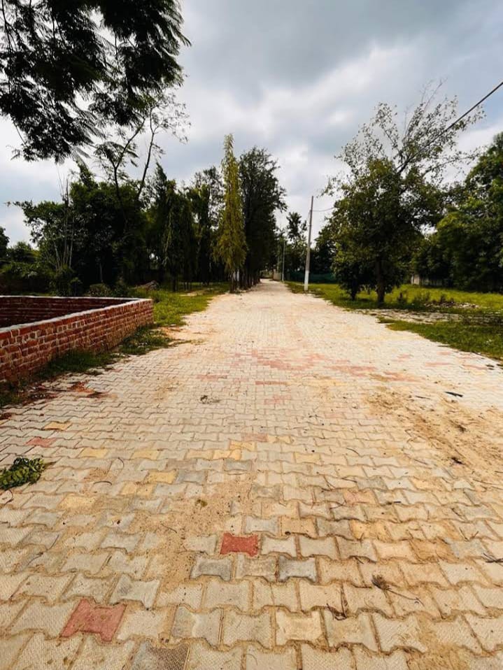 Plot For Sale in The Kuldeep Enclave Bhond