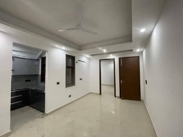 3 BHK + Pooja Room Builder Floor For Rent in Saket