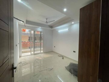 Kitchen in 3 BHK Builder Floor at Saket – for Rent