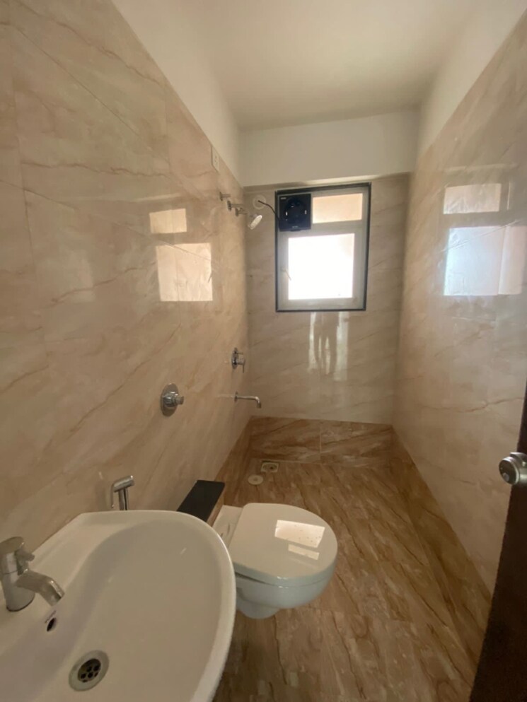 Bathroom, rohan-silver-gracia 2 Bedroom 1000 Sq.Ft. Apartment In Ravet Pune 9452608