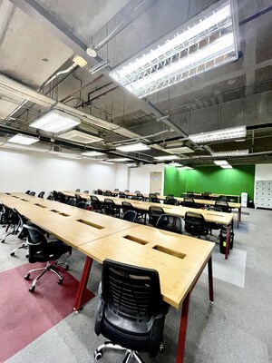 Team Area in  Office Space at Vijay Nagar – for Rent