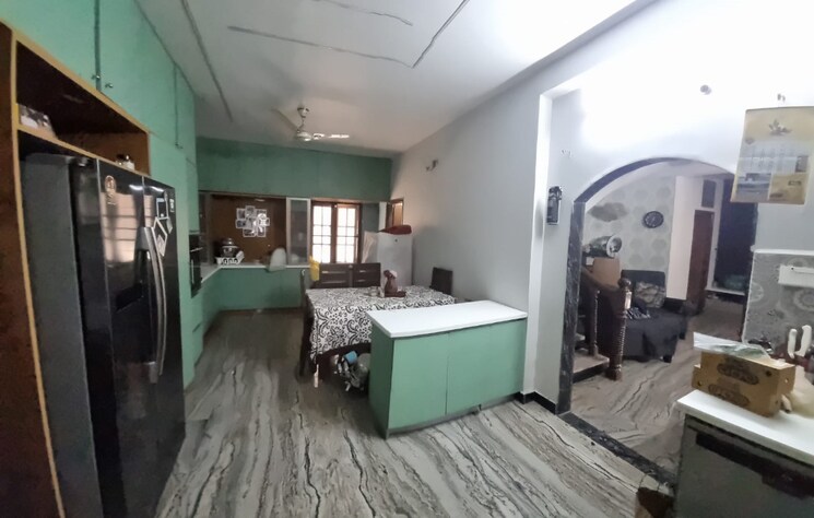 Kitchen, a s rao nagar 3 Bedroom 2500 Sq.Ft. Independent House In A S Rao Nagar Hyderabad 9452565