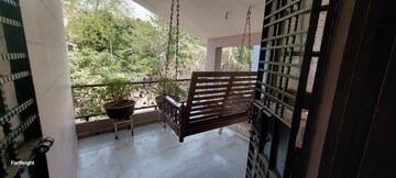 Balcony in 3 BHK Independent House at A S Rao Nagar – for Sale
