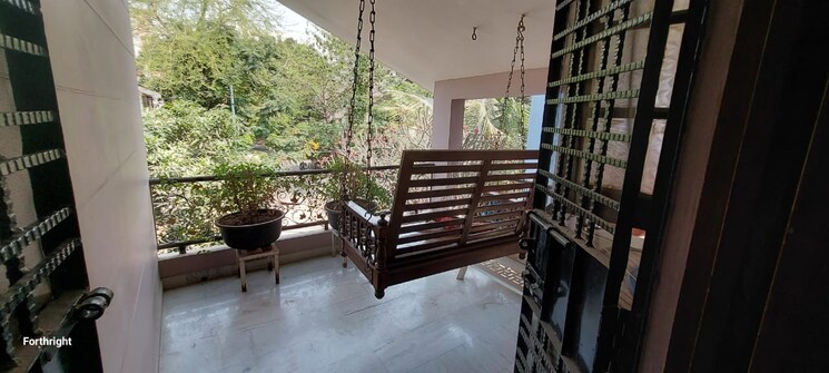 Balcony, a s rao nagar 3 Bedroom 2500 Sq.Ft. Independent House In A S Rao Nagar Hyderabad 9452565