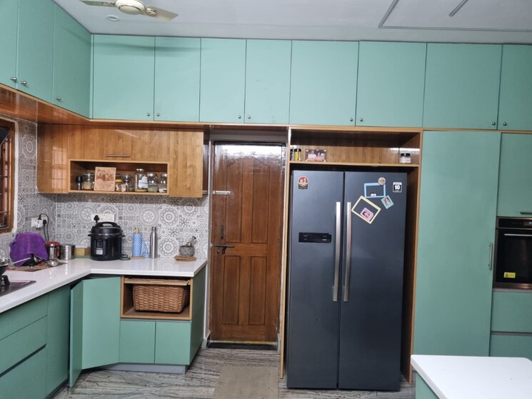 Kitchen, a s rao nagar 3 Bedroom 2500 Sq.Ft. Independent House In A S Rao Nagar Hyderabad 9452565