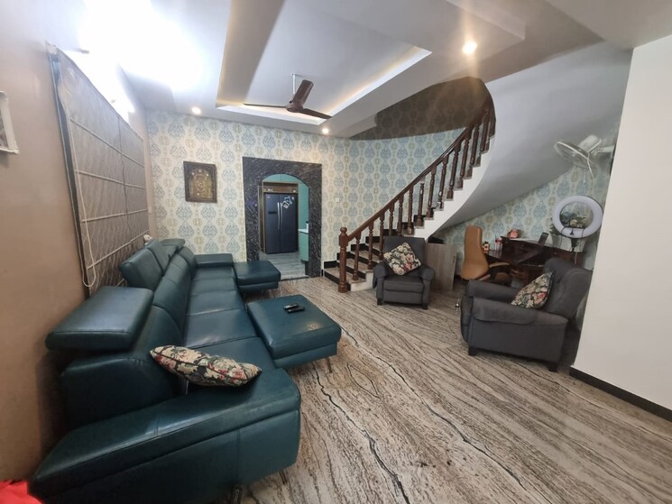 Living Room, a s rao nagar 3 Bedroom 2500 Sq.Ft. Independent House In A S Rao Nagar Hyderabad 9452565