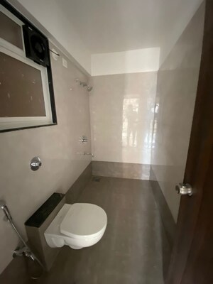 Bathroom in 2 BHK Apartment at Rohan Silver Gracia, Ravet – for Rent