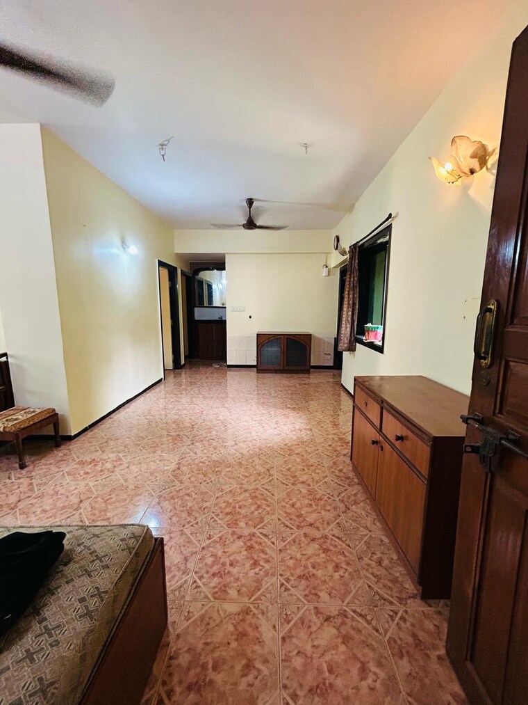 Bedroom, seawoods 2 Bedroom 750 Sq.Ft. Apartment In Seawoods Navi Mumbai 9452614