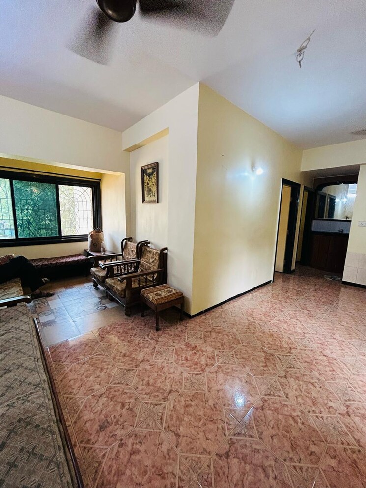 Living Room, seawoods 2 Bedroom 750 Sq.Ft. Apartment In Seawoods Navi Mumbai 9452614