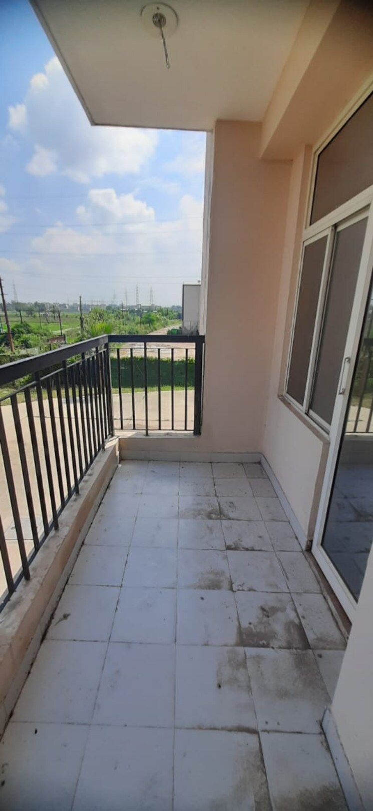 Balcony, gulmohur-garden 2 Bedroom 950 Sq.Ft. Apartment In Raj Nagar Extension Ghaziabad 9452644