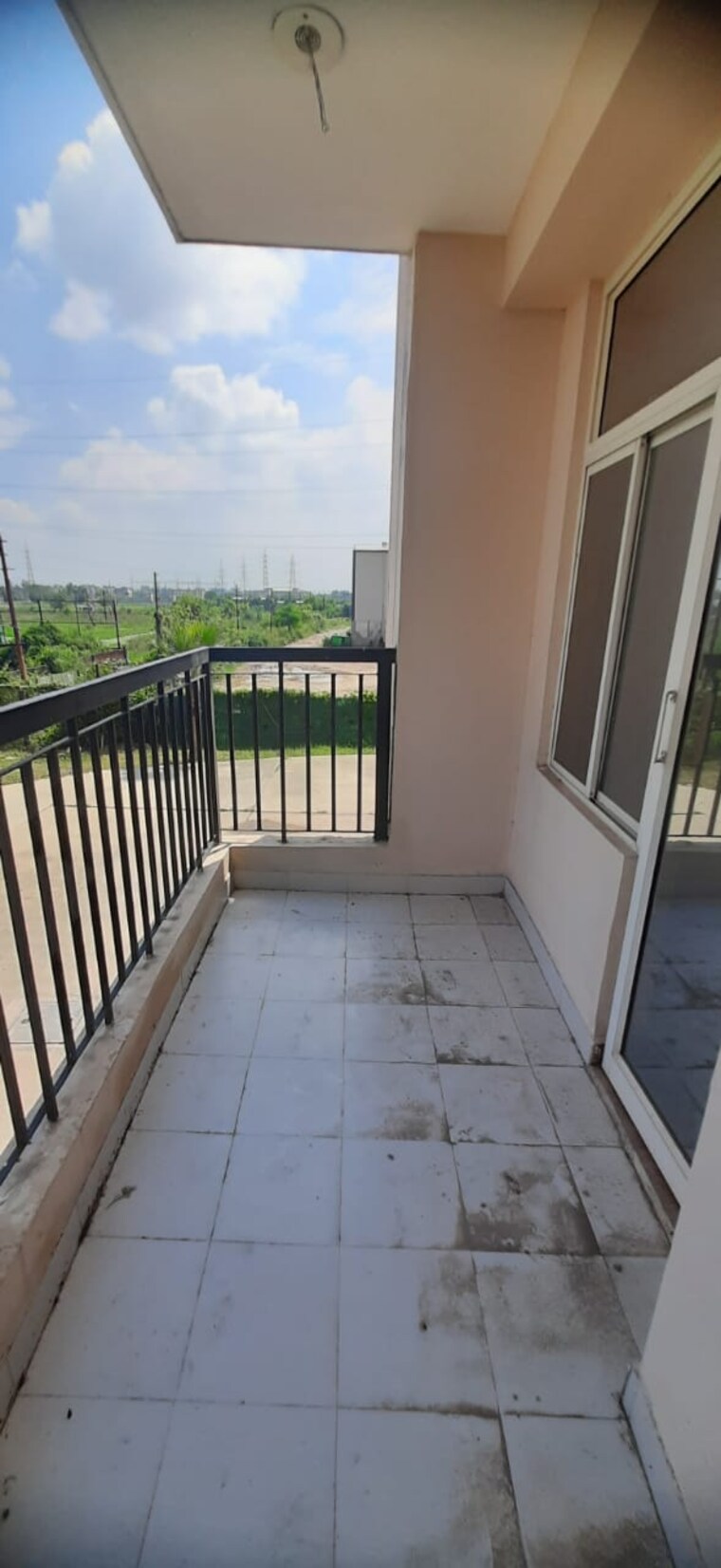 Balcony, gulmohur-garden 2 Bedroom 950 Sq.Ft. Apartment In Raj Nagar Extension Ghaziabad 9452644