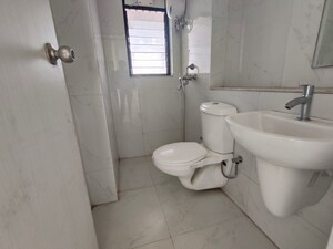 Bathroom in 2 BHK Builder Floor at Dombivli East – for Sale