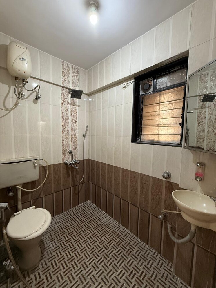 Kitchen, seawoods 2 Bedroom 750 Sq.Ft. Apartment In Seawoods Navi Mumbai 9452639