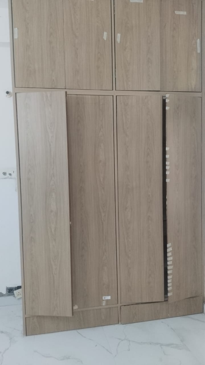 3 BHK + Servant Room 2875 Sq.Ft. Apartment in Emaar The Palm Springs