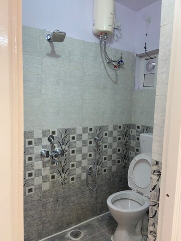 Bathroom in 2 BHK Apartment at Chitrapuri Colony, Manikonda – for Rent