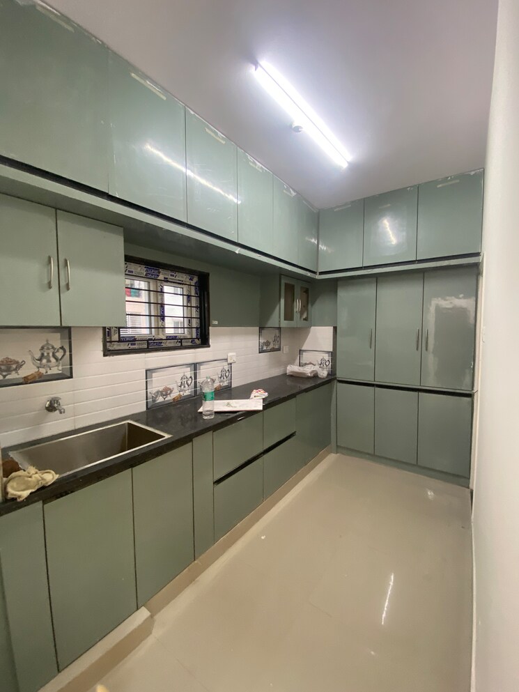 Kitchen, chitrapuri-colony 2 Bedroom 1000 Sq.Ft. Apartment In Manikonda Hyderabad 9452633