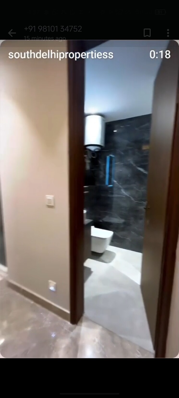 undefined, chittaranjan park 3 Bedroom 125 Sq.Yd. Builder Floor In Chittaranjan Park Delhi 9453181