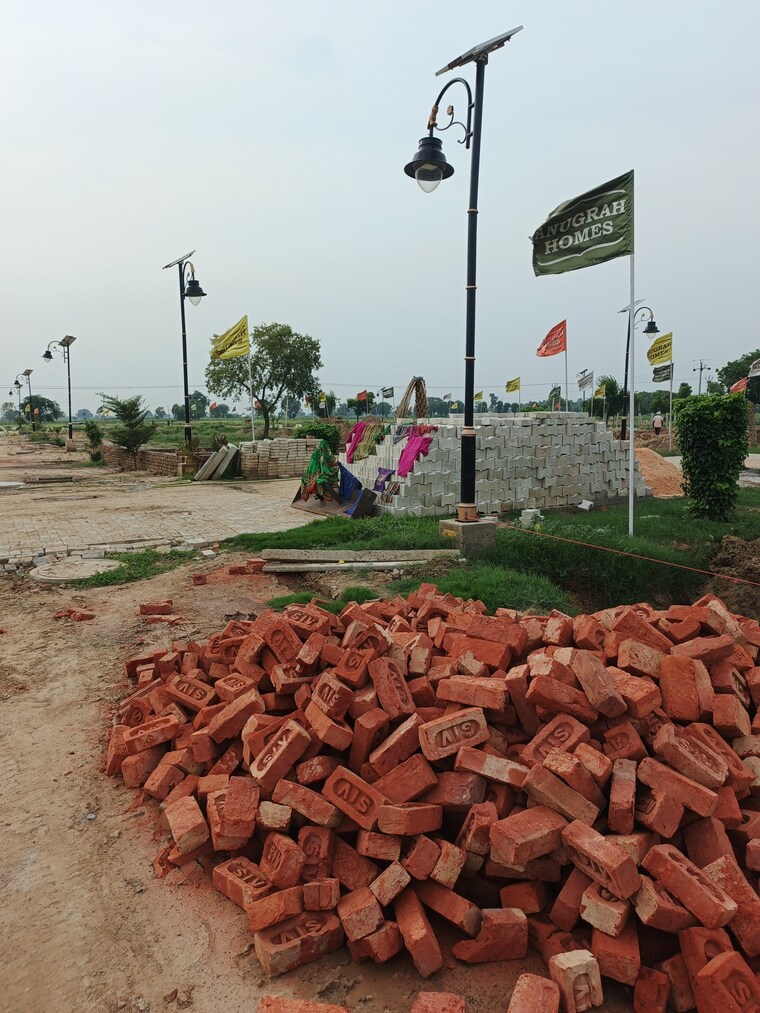 Exterior View, sector 17b yamuna expressway  500 Sq.Yd. Plot In Sector 17b Yamuna Expressway Greater Noida 9452652