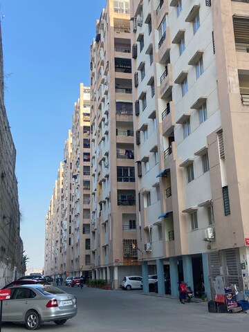 2 BHK Apartment – Exterior View View at Chitrapuri Colony, Manikonda - for Rent