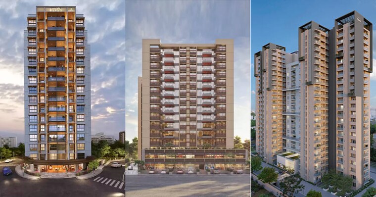 Exterior View, bsb-vaibhav-heritage-height 2 Bedroom 955 Sq.Ft. Apartment In Sector 16 Greater Noida Greater Noida 9452661