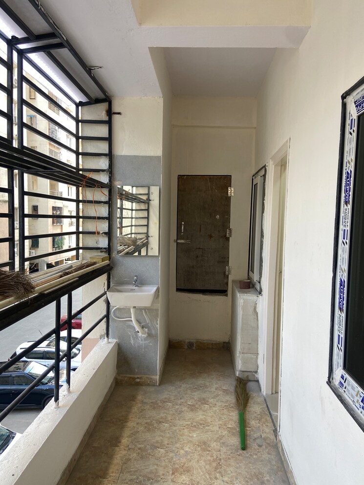 Exterior View, chitrapuri-colony 2 Bedroom 1000 Sq.Ft. Apartment In Manikonda Hyderabad 9452633