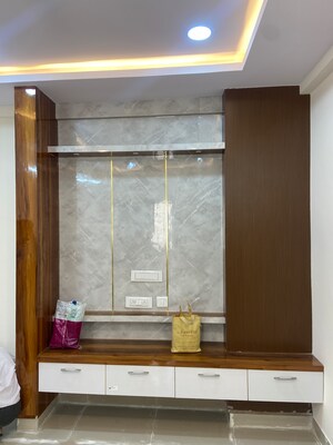 Bedroom in 2 BHK Apartment at Chitrapuri Colony, Manikonda – for Rent