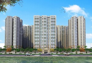 2 BHK Apartment – Exterior View View at BSB Vaibhav Heritage Height, Sector 16 Greater Noida - for Sale