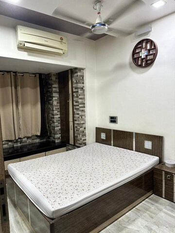 Kitchen in 1 BHK Apartment at Seawoods – for Rent