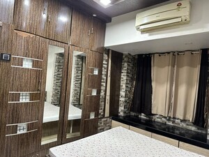 1 BHK Apartment – Exterior View View at Seawoods - for Rent