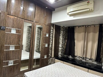 1 BHK Apartment – Exterior View View at Seawoods - for Rent