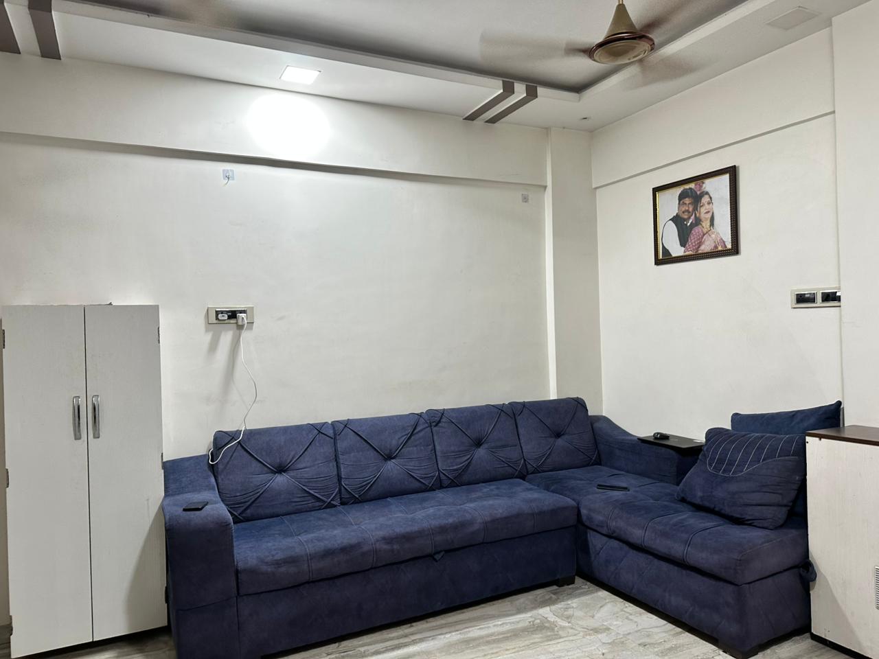 1 BHK Apartment For Rent in On Request 