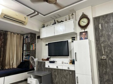 Kitchen in 1 BHK Apartment at Seawoods – for Rent