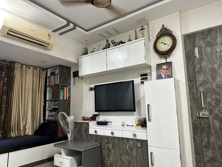 Kitchen, seawoods 1 Bedroom 400 Sq.Ft. Apartment In Seawoods Navi Mumbai 9452671