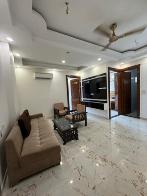 3 BHK Builder Floor For Rent in Saket