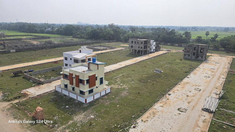 Exterior View, swapnabhumi-integrated-township  3600 Sq.Ft. Plot In New Town Kolkata 9452658