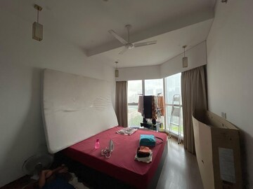 Kitchen in 4 BHK Apartment at Prabhadevi – for Sale